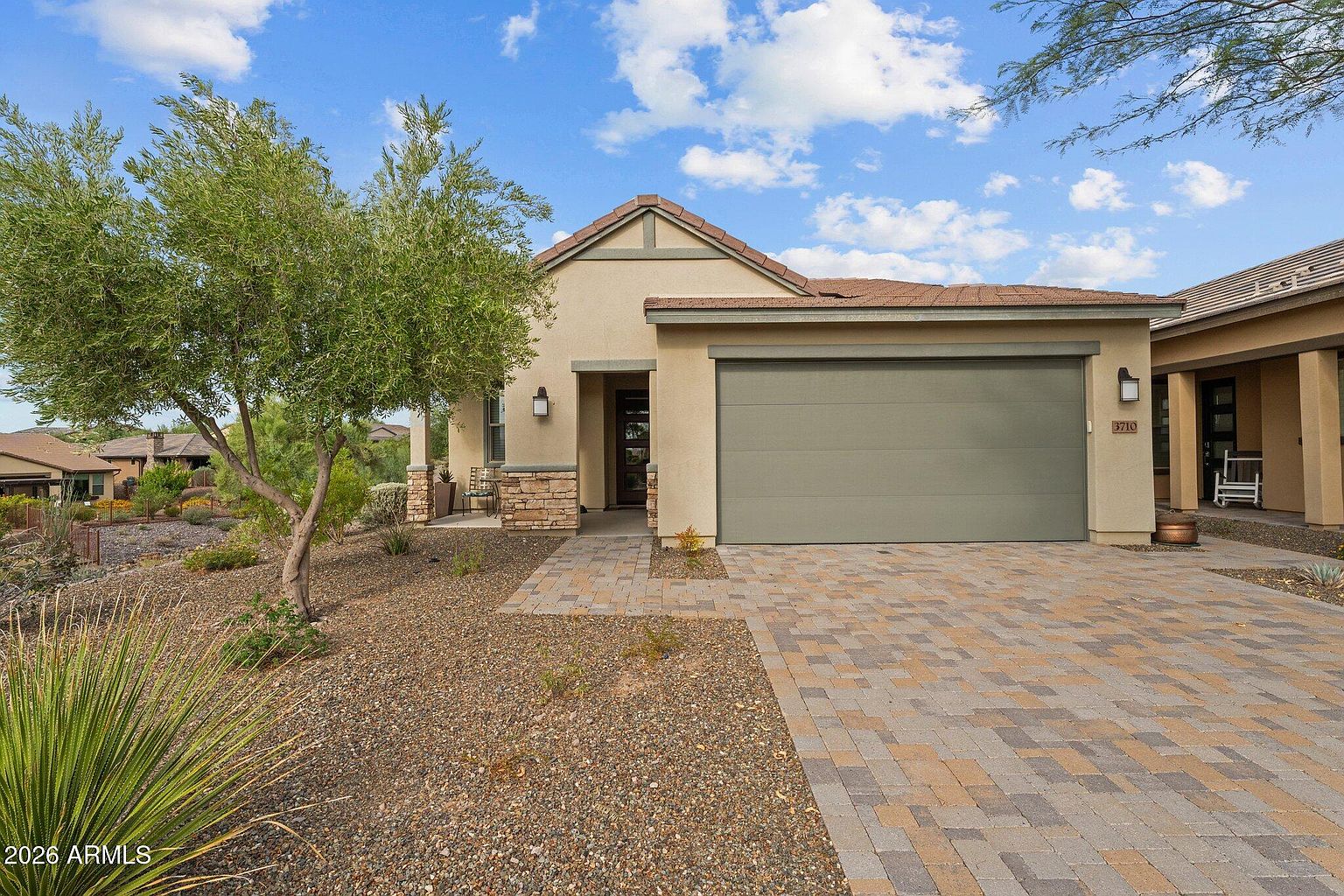 3710 Goldmine Canyon Way