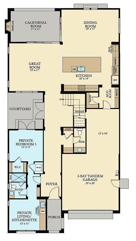 6679 Kenmar Way photo 2
