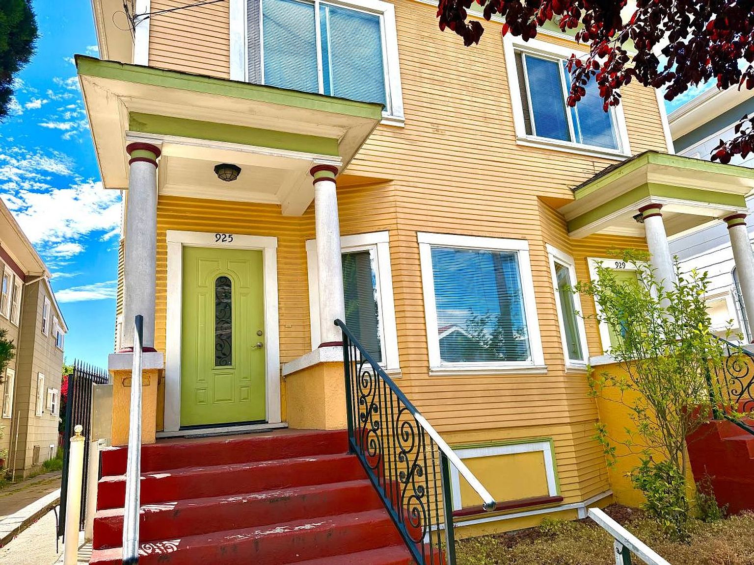 2BR/1BA Apartment on Apgar Street · Emeryville