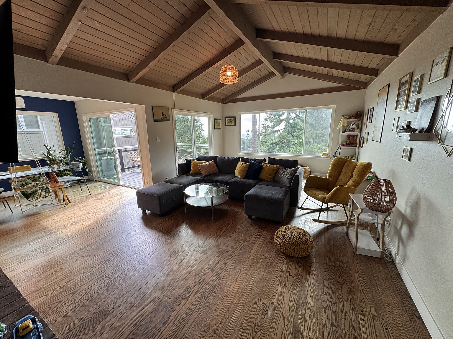 1BR/1BA In Law Adu on Robinson Dr · Oakland photo 5