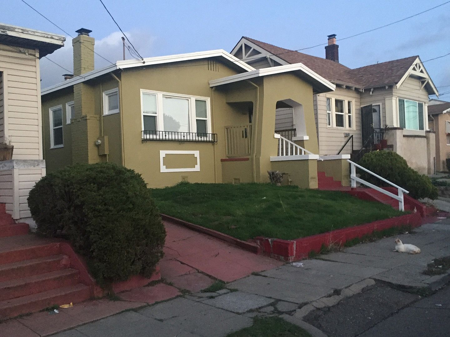 Wonderful2br In Maxwell Parkhwf Backyard,10minbikeride2bart-5440 photo 2