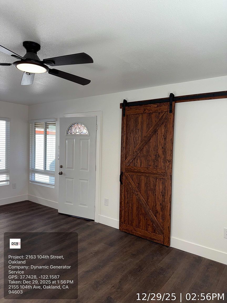 3BR/2BA Single Family House on 104th Ave · Oakland photo 3