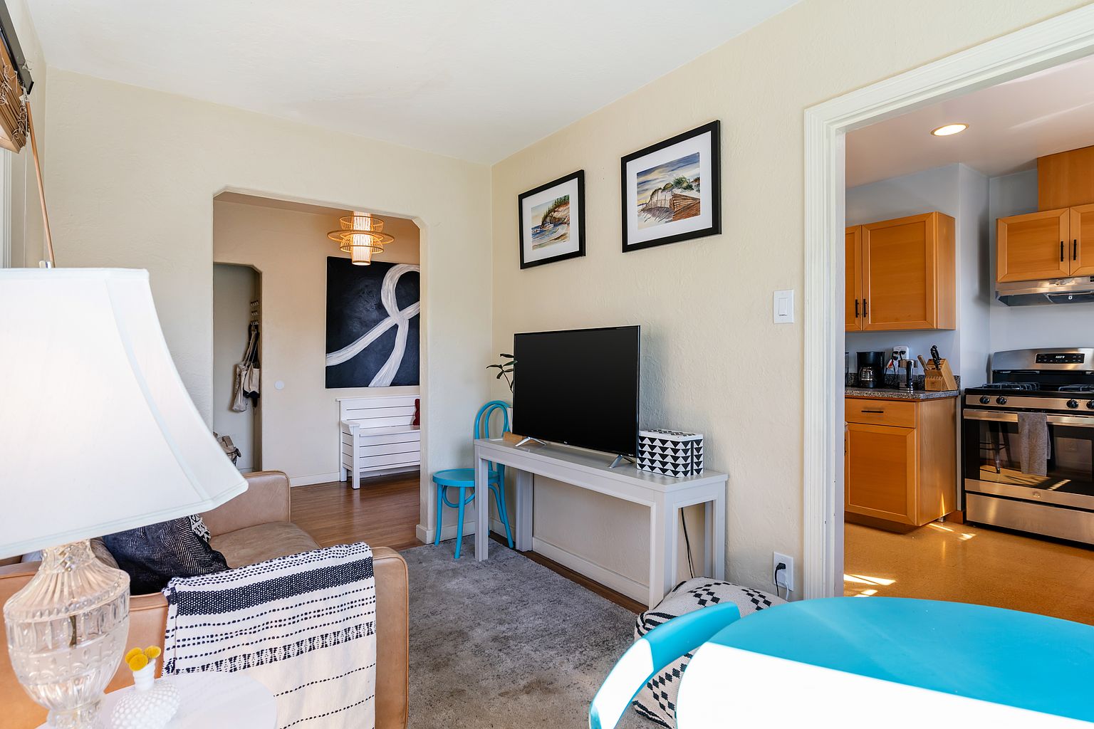 2BR/1BA Single Family House on Cerrito St · Albany