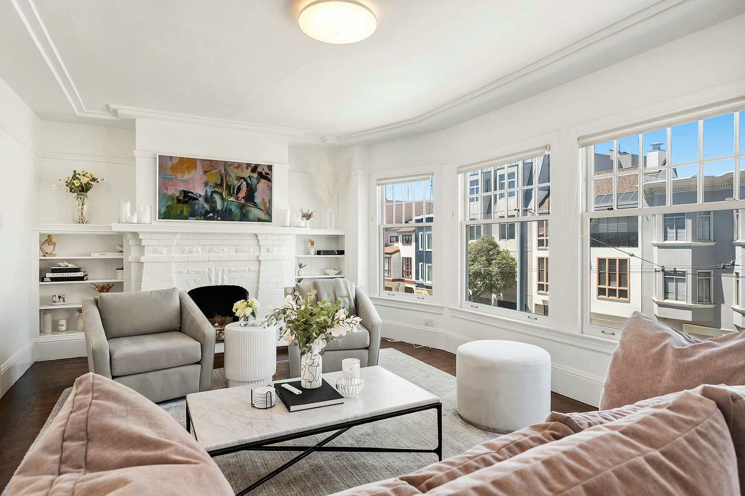 Apartments on Chestnut St · San Francisco photo 4