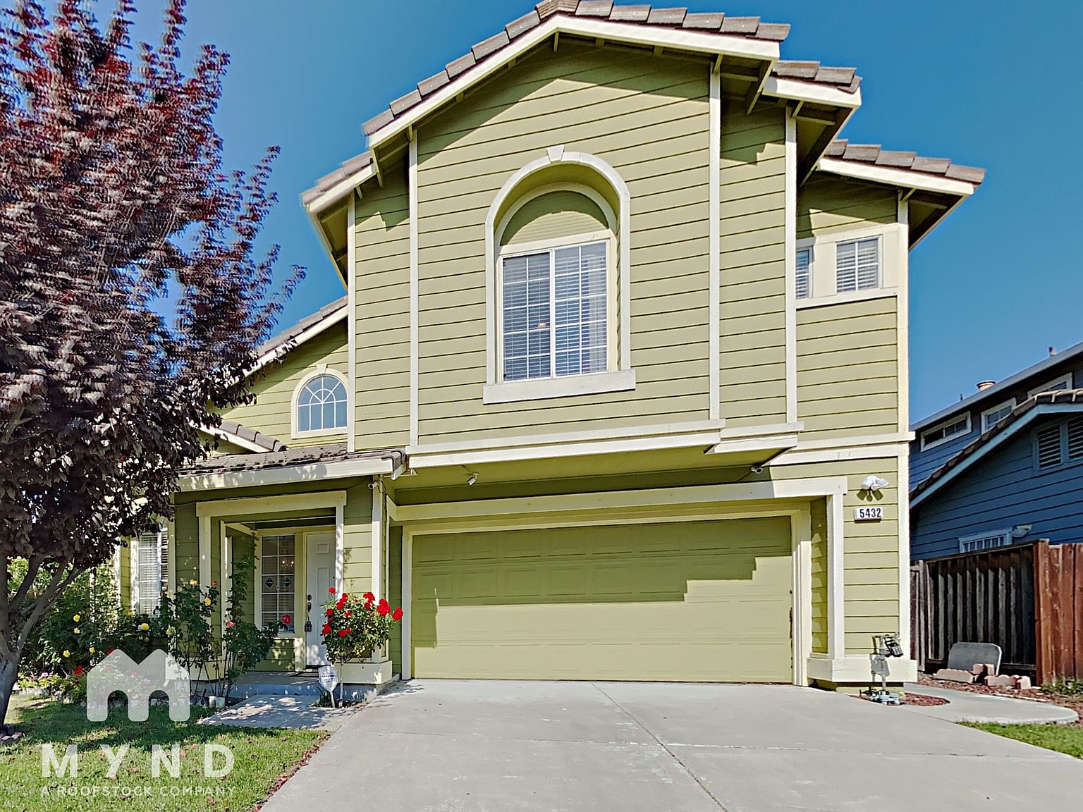 5432 Crimson Cir Fremont, CA 94538