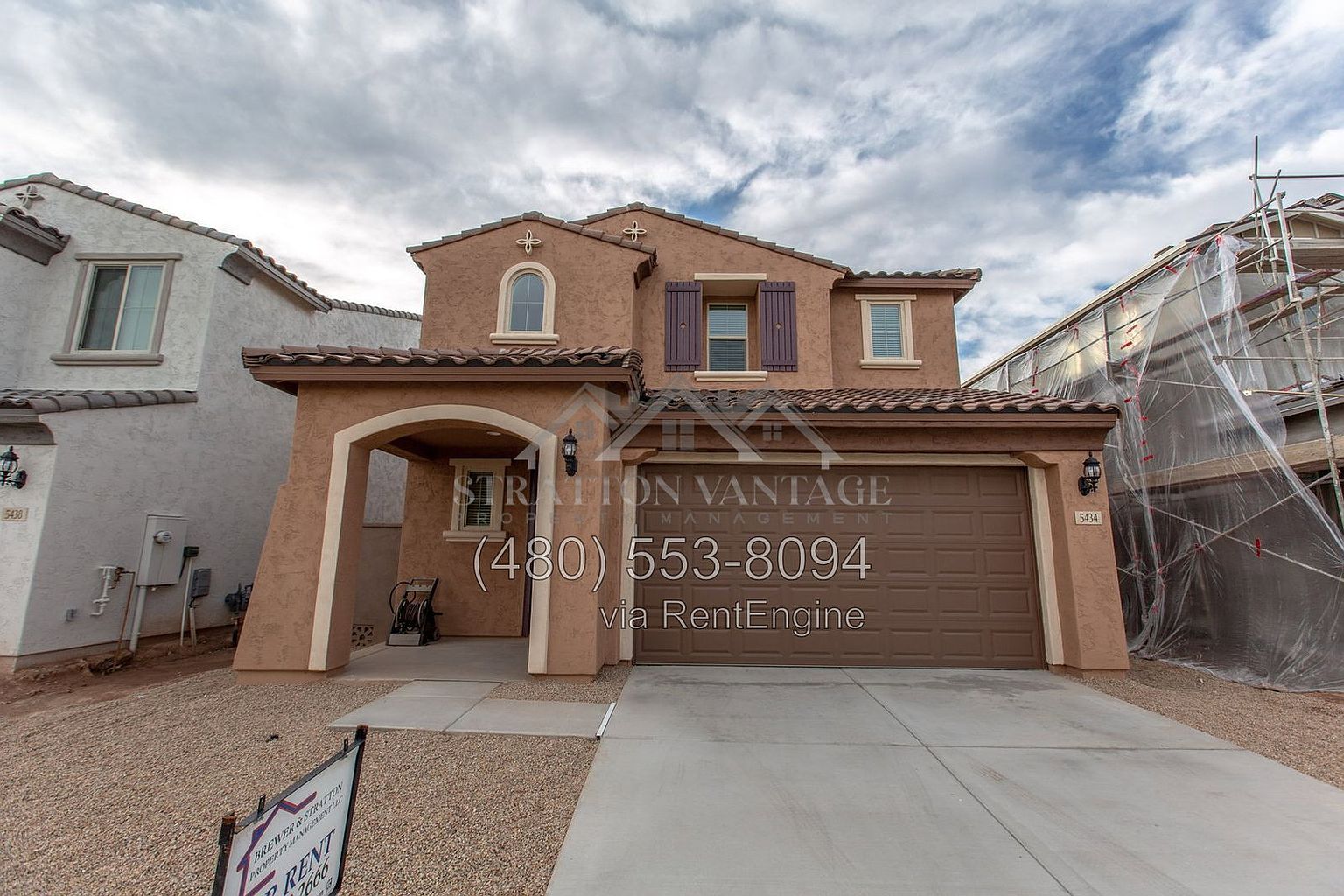 5434 S Vincent Mesa, AZ 85212 photo 2