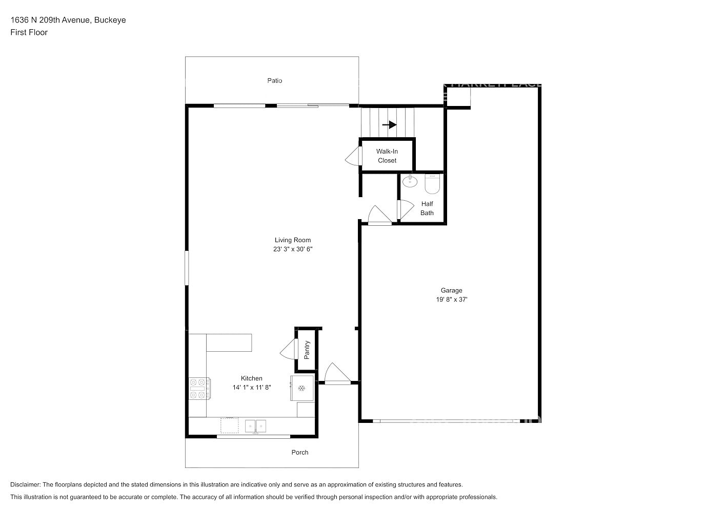 1636 N 209th Ave Buckeye, AZ 85396 photo 4