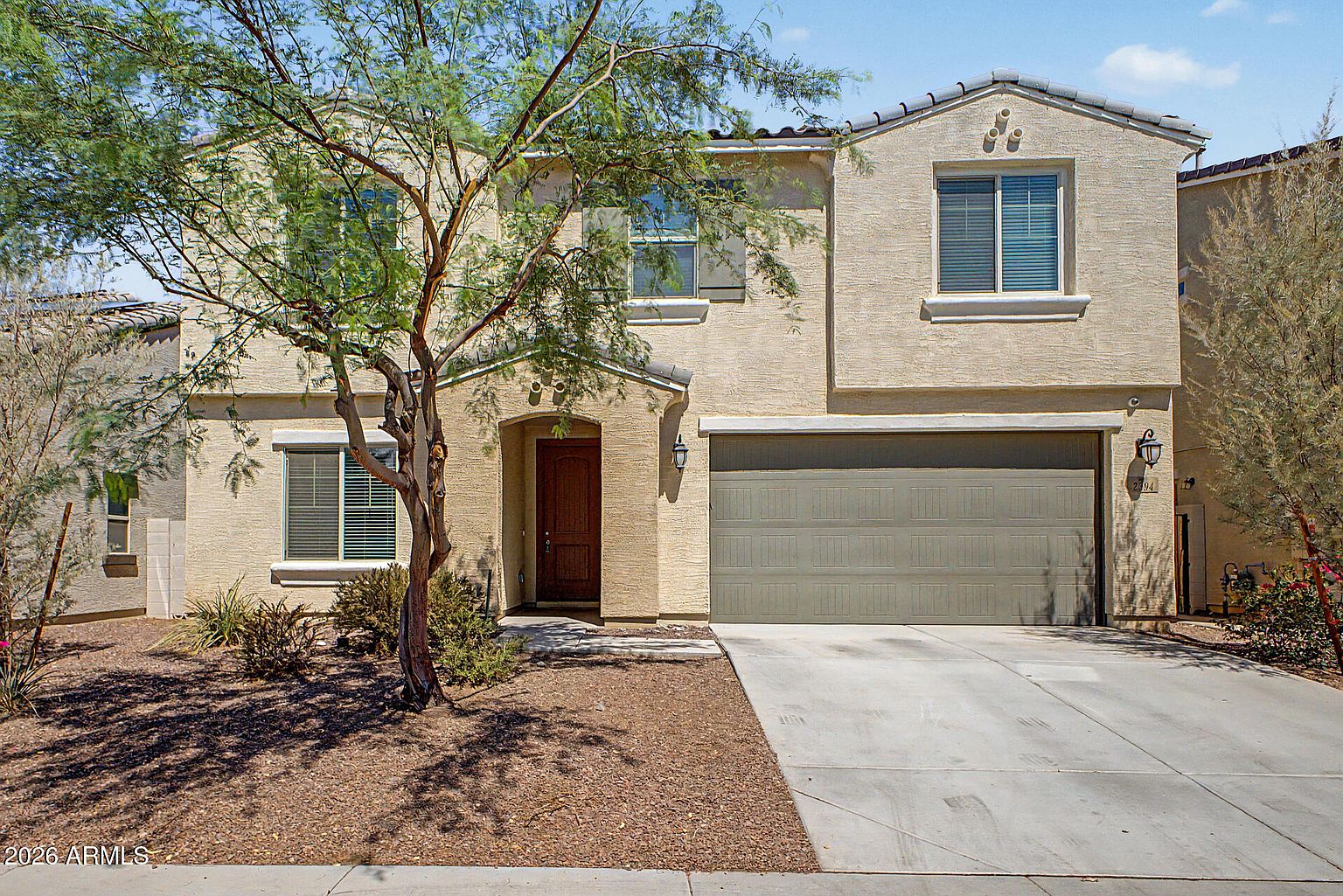 2394 N 212th Dr Buckeye, AZ 85396 photo 3