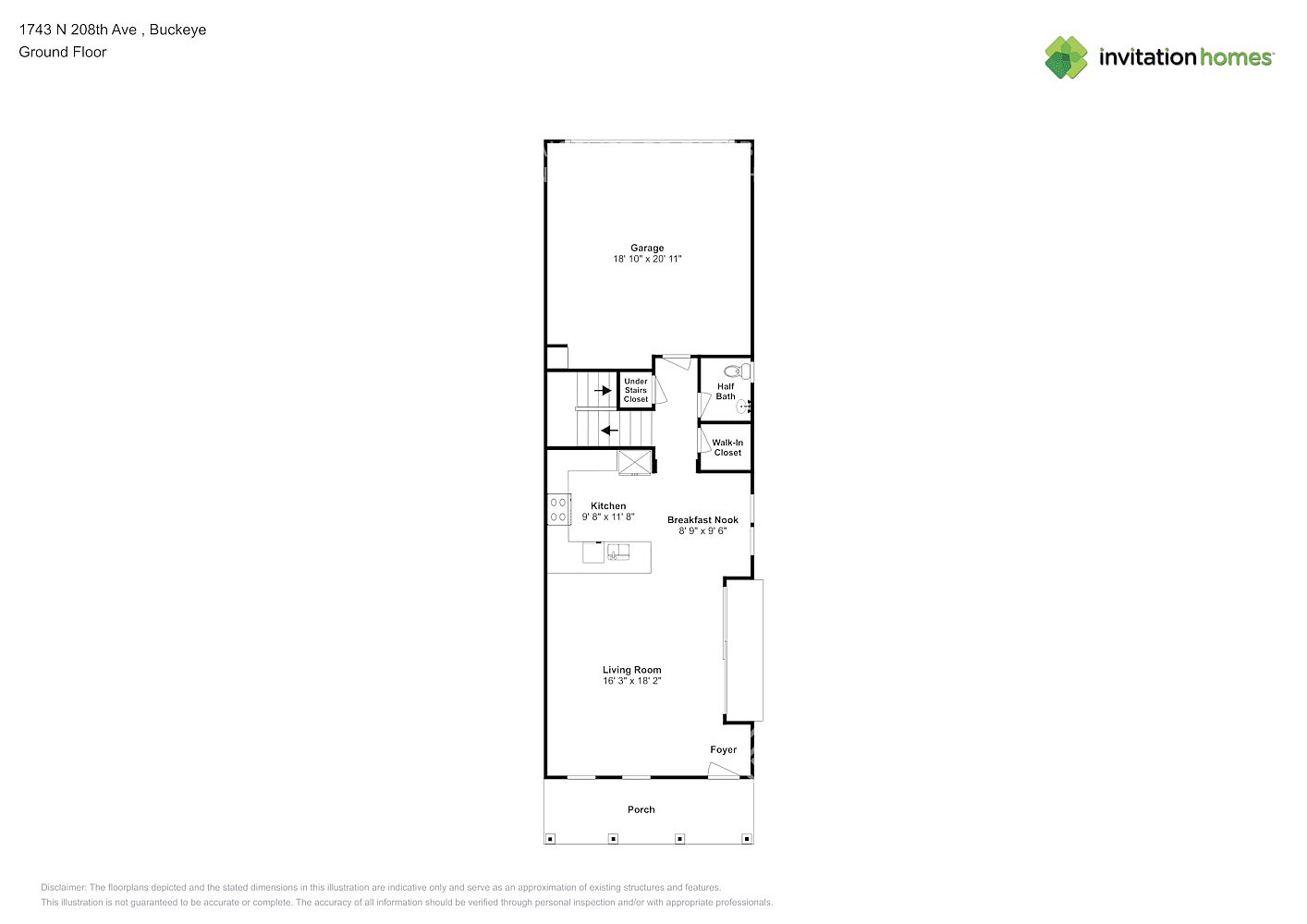 1743 N 208th Ave Buckeye, AZ 85396 photo 5