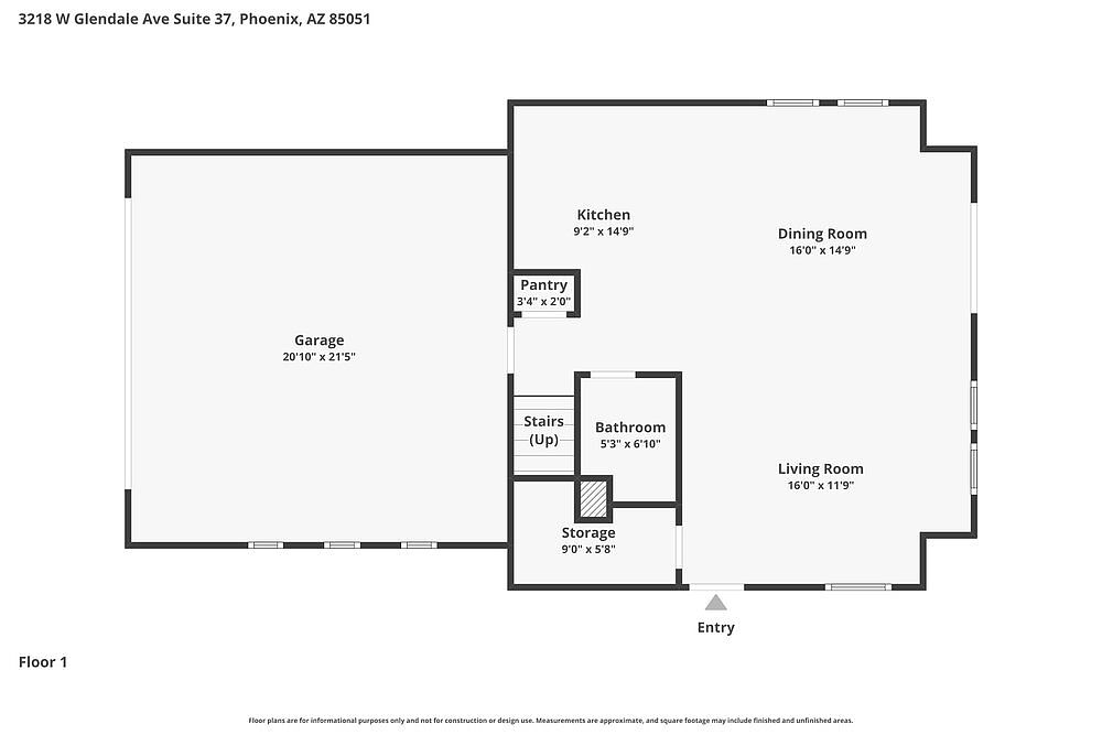 3218 W Glendale Ave Phoenix, AZ 85051 photo 5