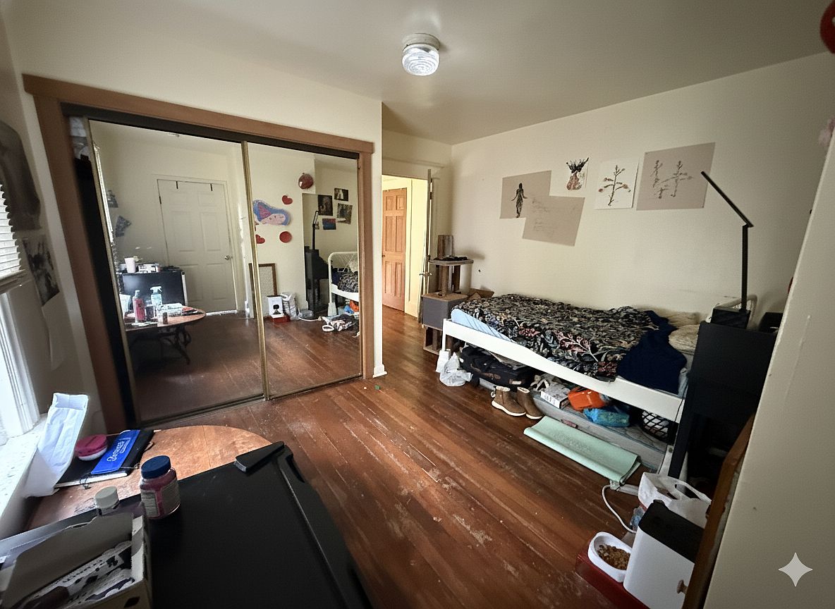 0BR/1BA Apartment on Haste · Berkeley photo 2