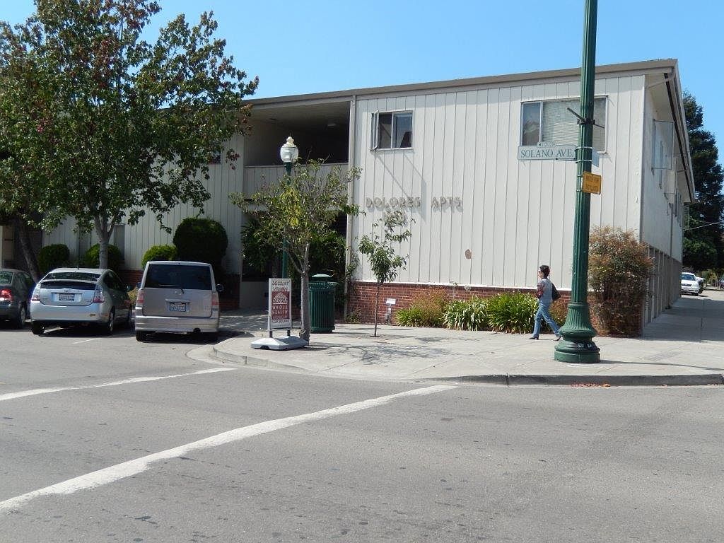 Apartments on Solano Avenue · Albany photo 2