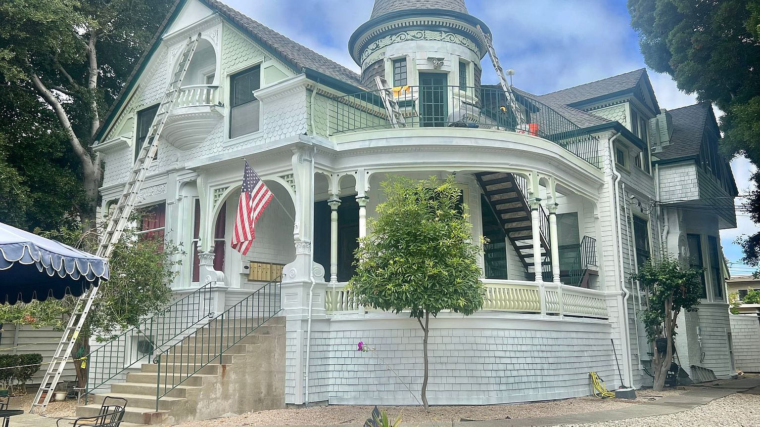 1423 Central Ave, Alameda (Apartment)