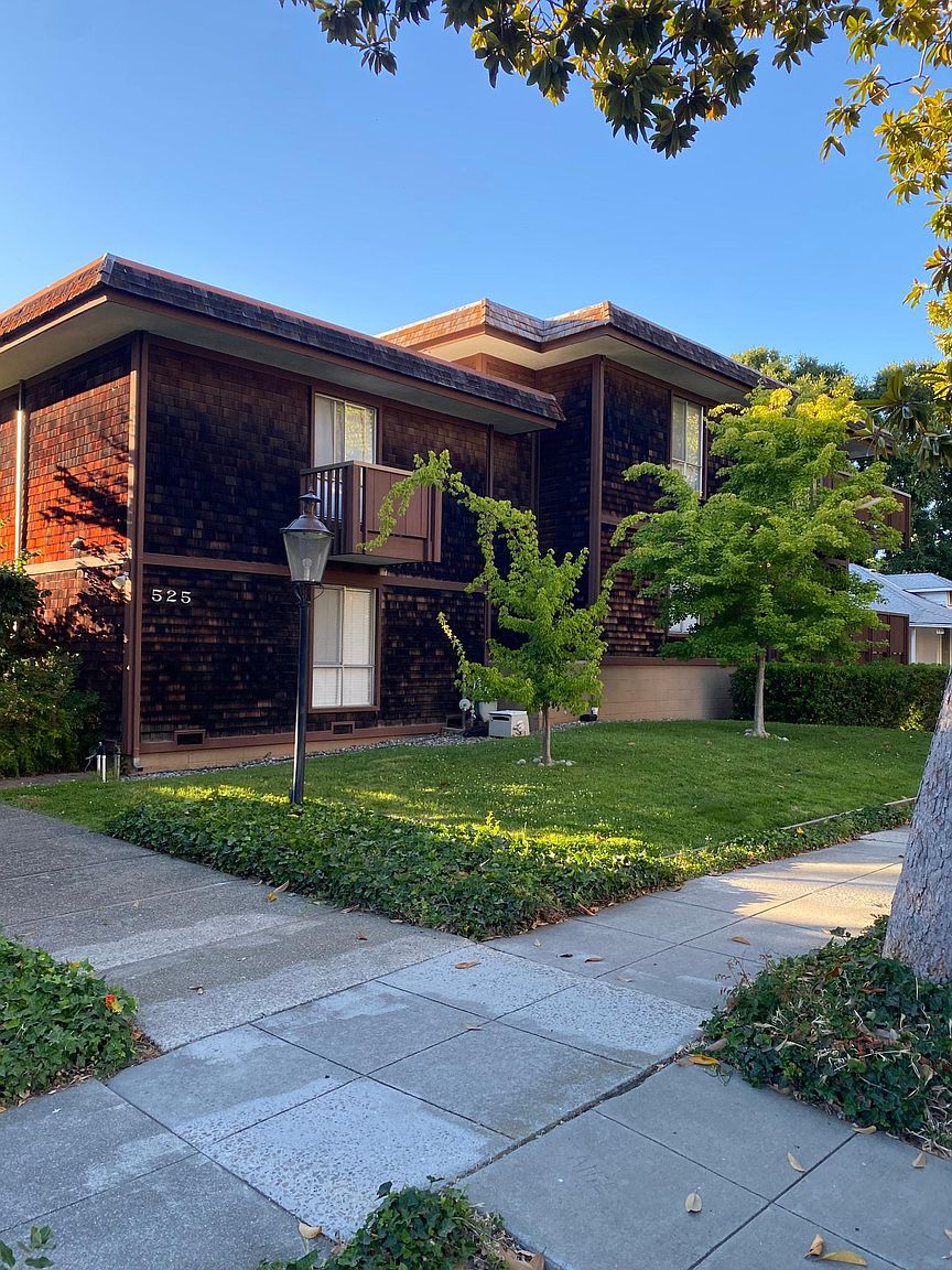 1BR/1BA Apartment on Homer Avenue · Palo Alto photo 2