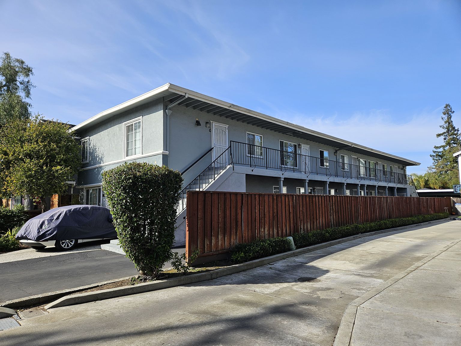 2BR/1BA Apartment on Park Ave · San Jose photo 2