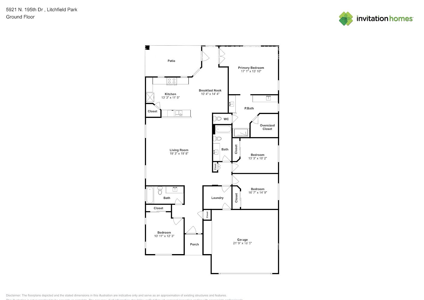 5921 N 195th Dr Litchfield Park, AZ 85340 photo 5