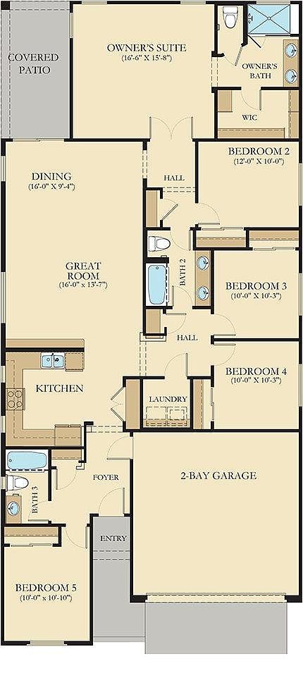2232 W Donner Dr photo 2