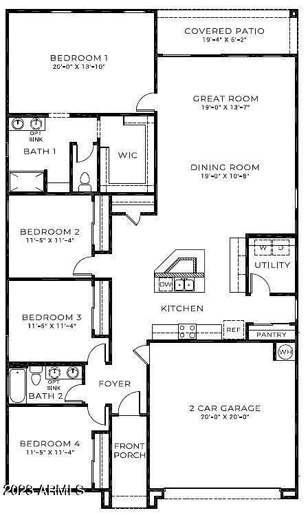 1171 W Beacon Ct photo 2