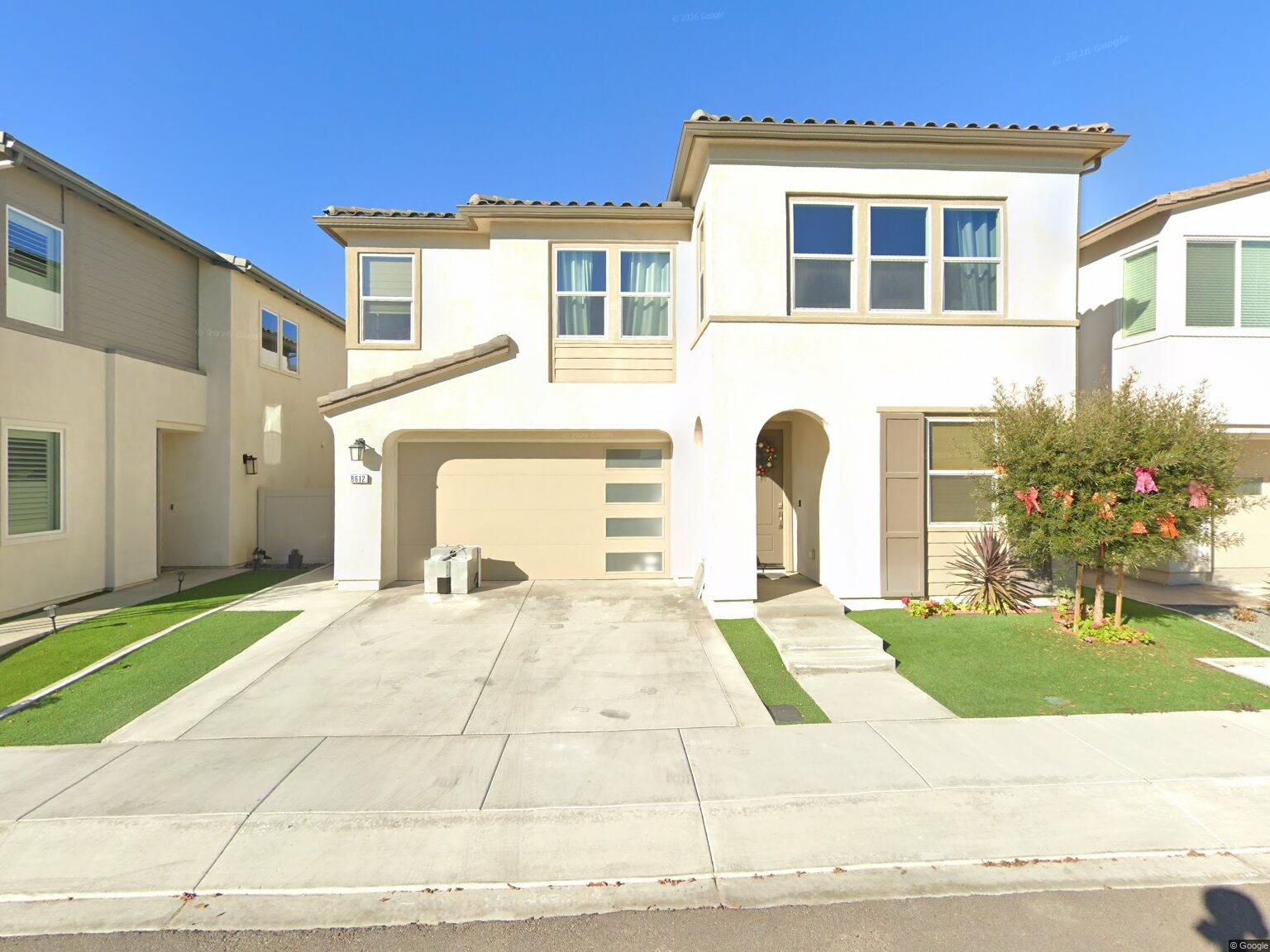 8612 Chaparral Way
