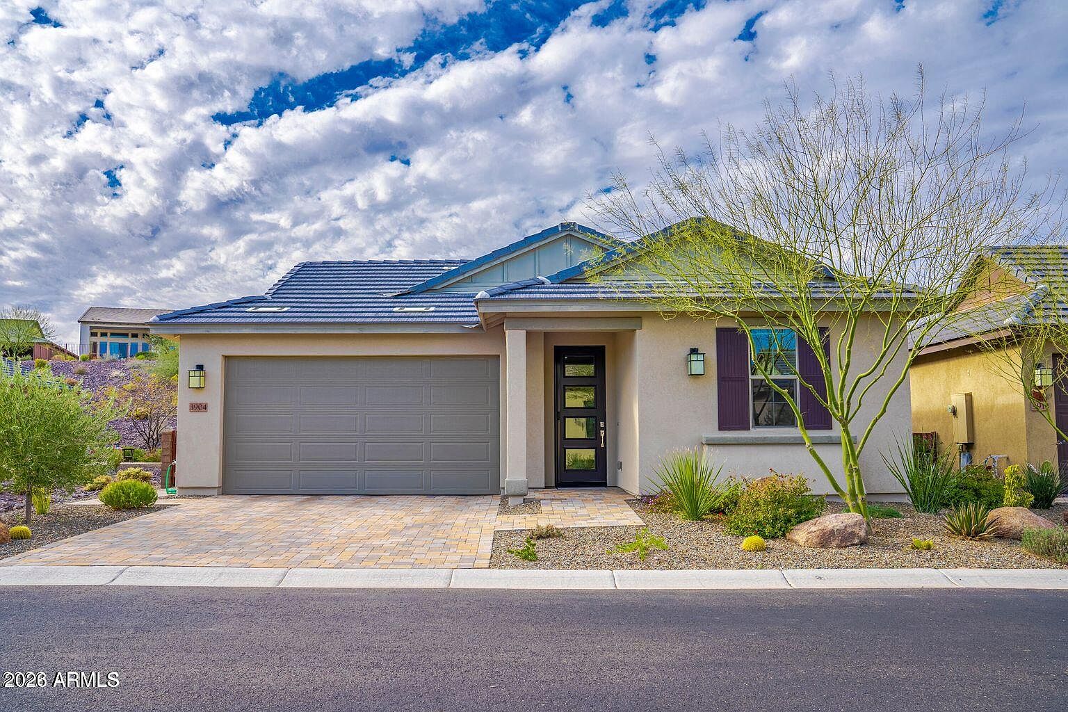 3904 GOLDMINE CANYON Way photo 3