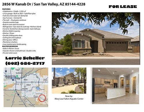 2856 W Kanab Dr San Tan Valley, AZ 85144 photo 2
