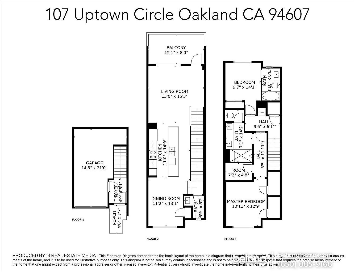 193 Uptown Circle, Oakland, CA 94607 photo 3