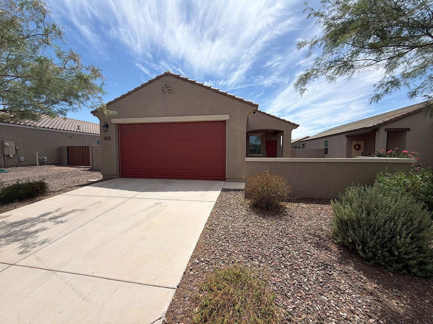 3673 E Sandoval Dr