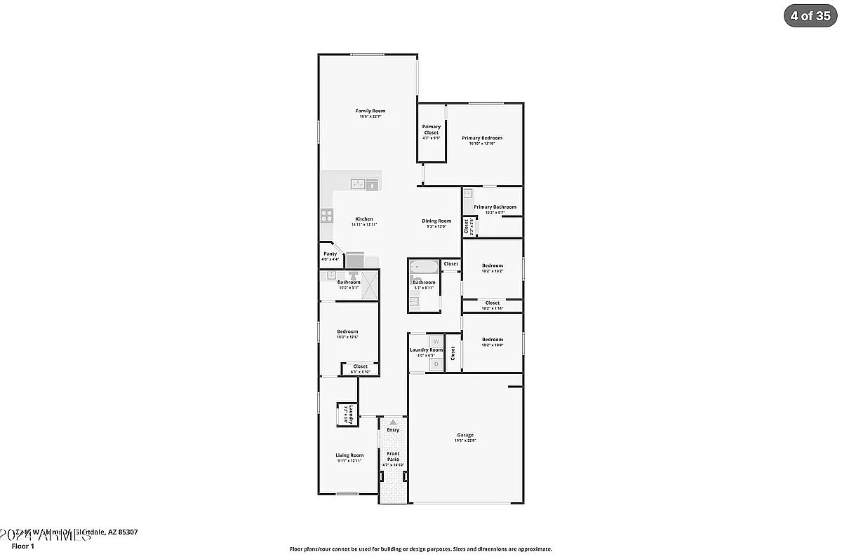 12746 W Glenn Dr photo 5