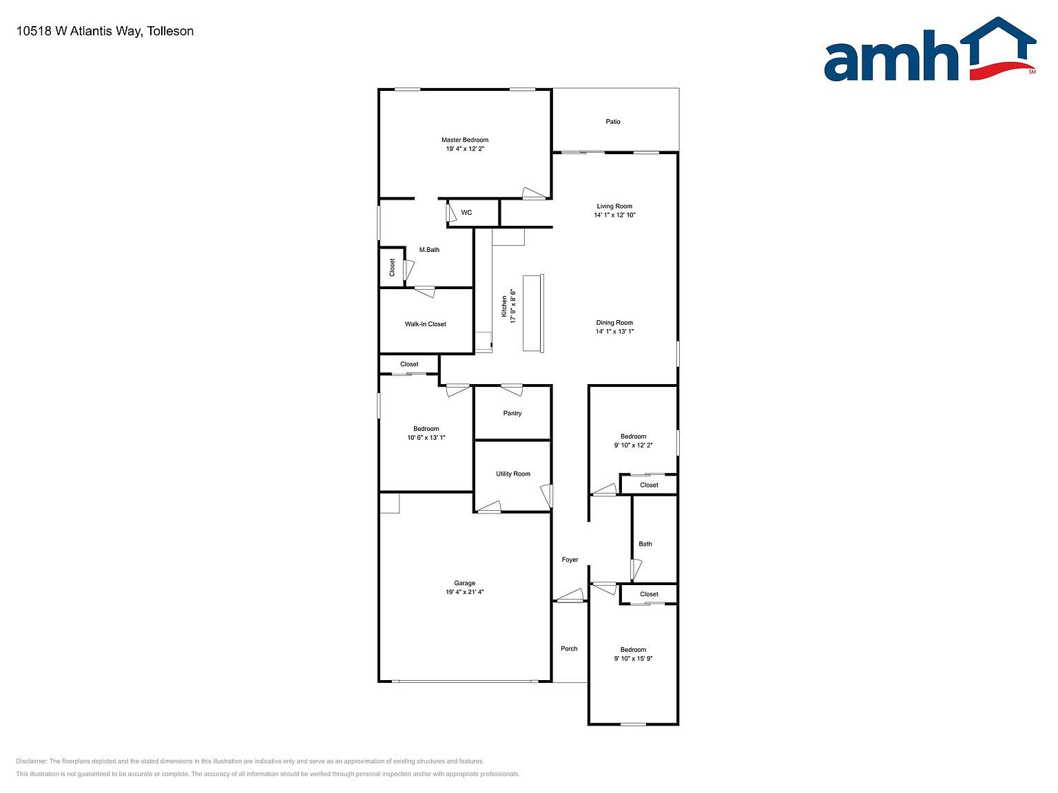 10518 W Atlantis Way photo 4