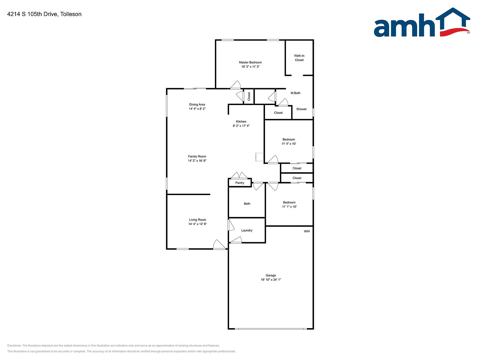 4214 S 105th Dr Tolleson, AZ 85353 photo 3