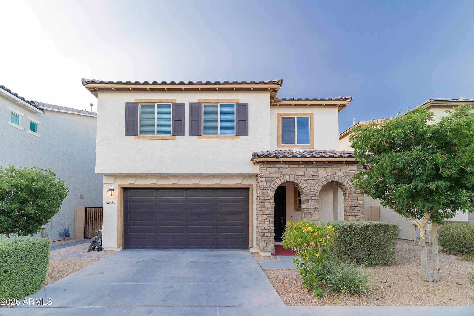 6018 W Hartford Ct Glendale, AZ 85308 photo 2