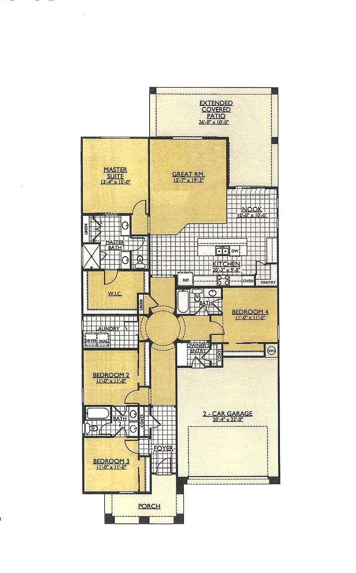 9559 E Ripple Dr photo 5