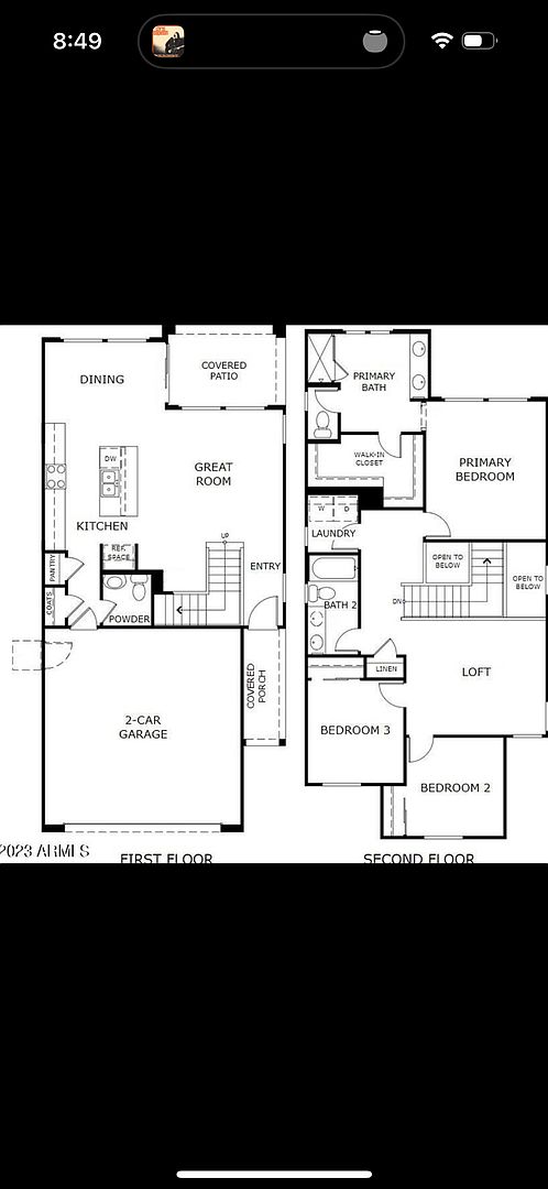 9403 E Solina Ave Mesa, AZ 85212 photo 3