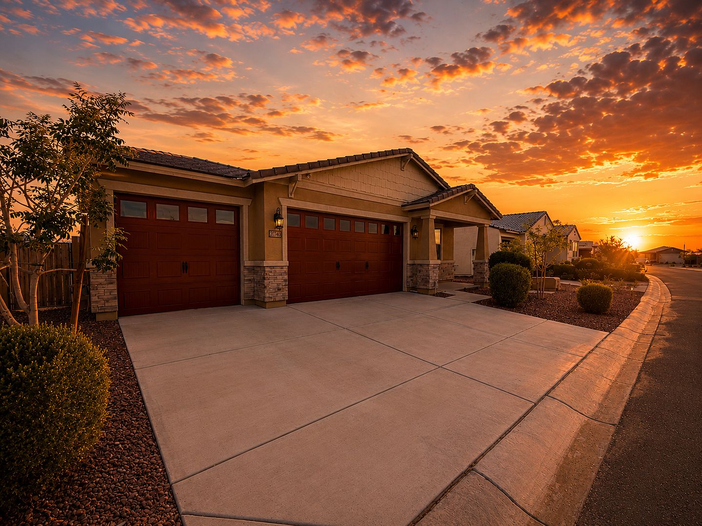 20740 N Oasis Ln Maricopa, AZ 85138 photo 2