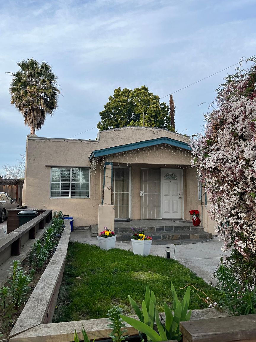 1BR/1BA Duplex on Sherwood Ave · Santa Clara