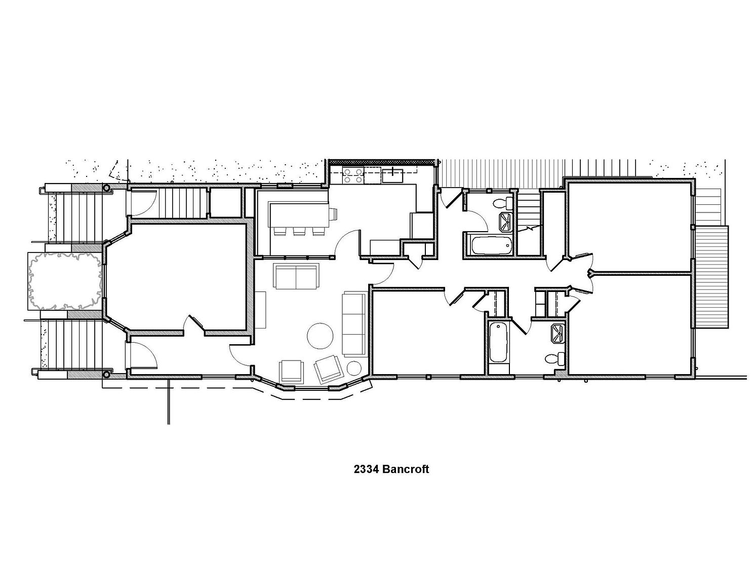 2334 Bancroft Way photo 2
