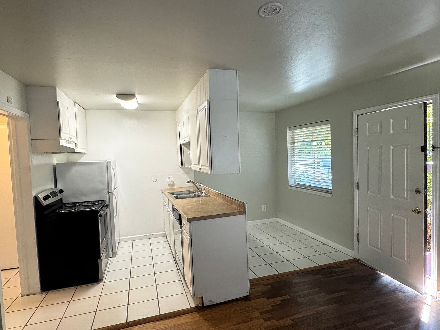 1BR/1BA Apartment on Rincon St · Santa Cruz photo 2