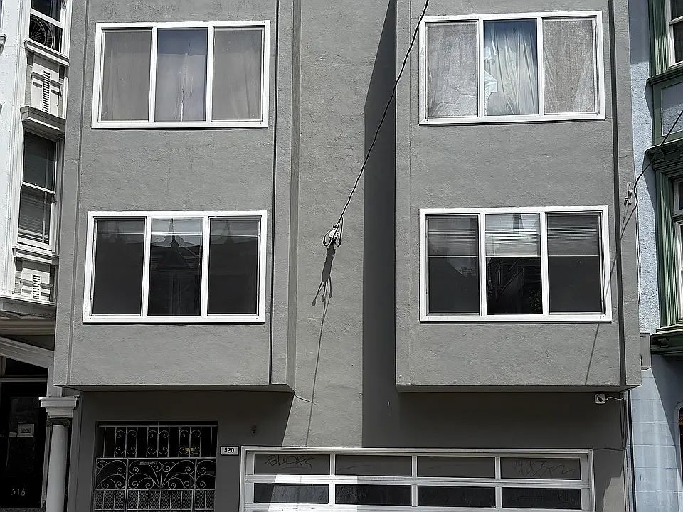 Apartments on Clayton St · San Francisco photo 2