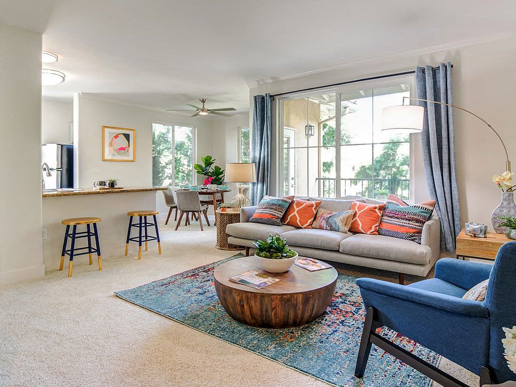 2 Bed 2 Bath A photo 4