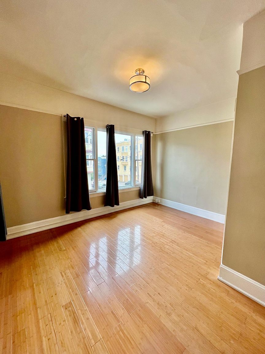 0BR/1BA Apartment on Chattanooga · San Francisco photo 5