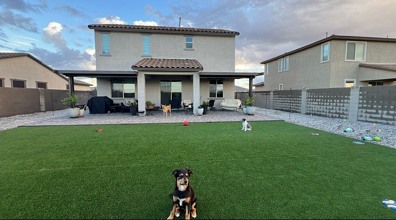 15893 W Hackamore Dr photo 5