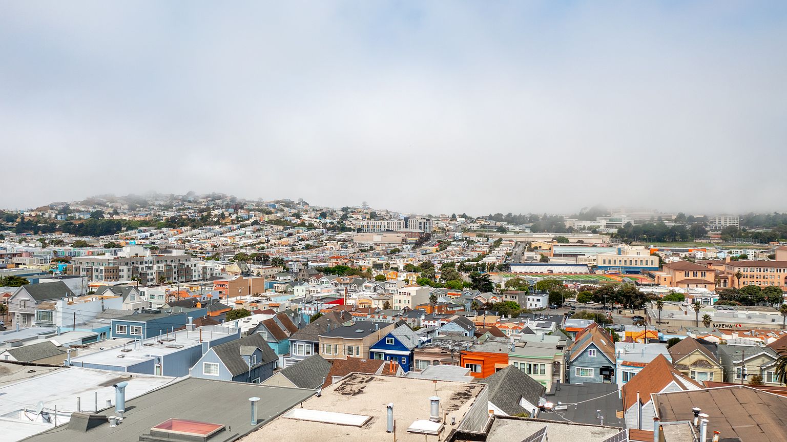 2BR/1BA Townhouse on Lisbon St · San Francisco photo 5