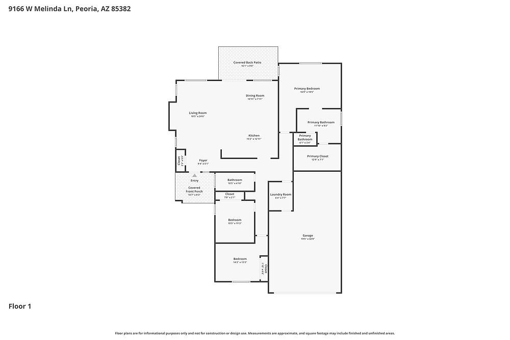 9166 W Melinda Ln Peoria, AZ 85382 photo 5
