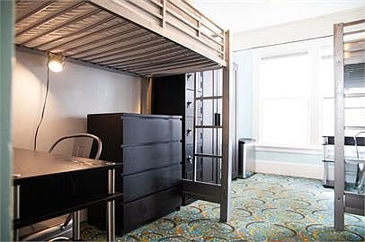 Uptown Residences LLC - 207B Double Upper Bunk w/ photo 3