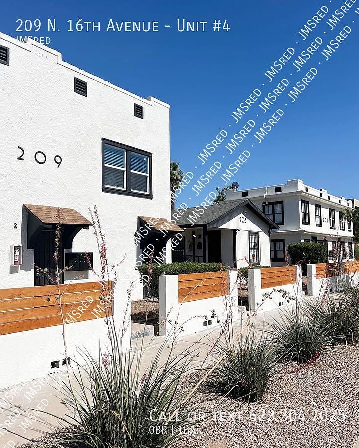 209 N 16th Ave Phoenix, AZ 85007 photo 4