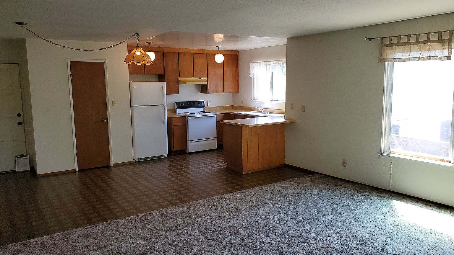 2BR/1BA Duplex on Blackburn St · Santa Cruz photo 2