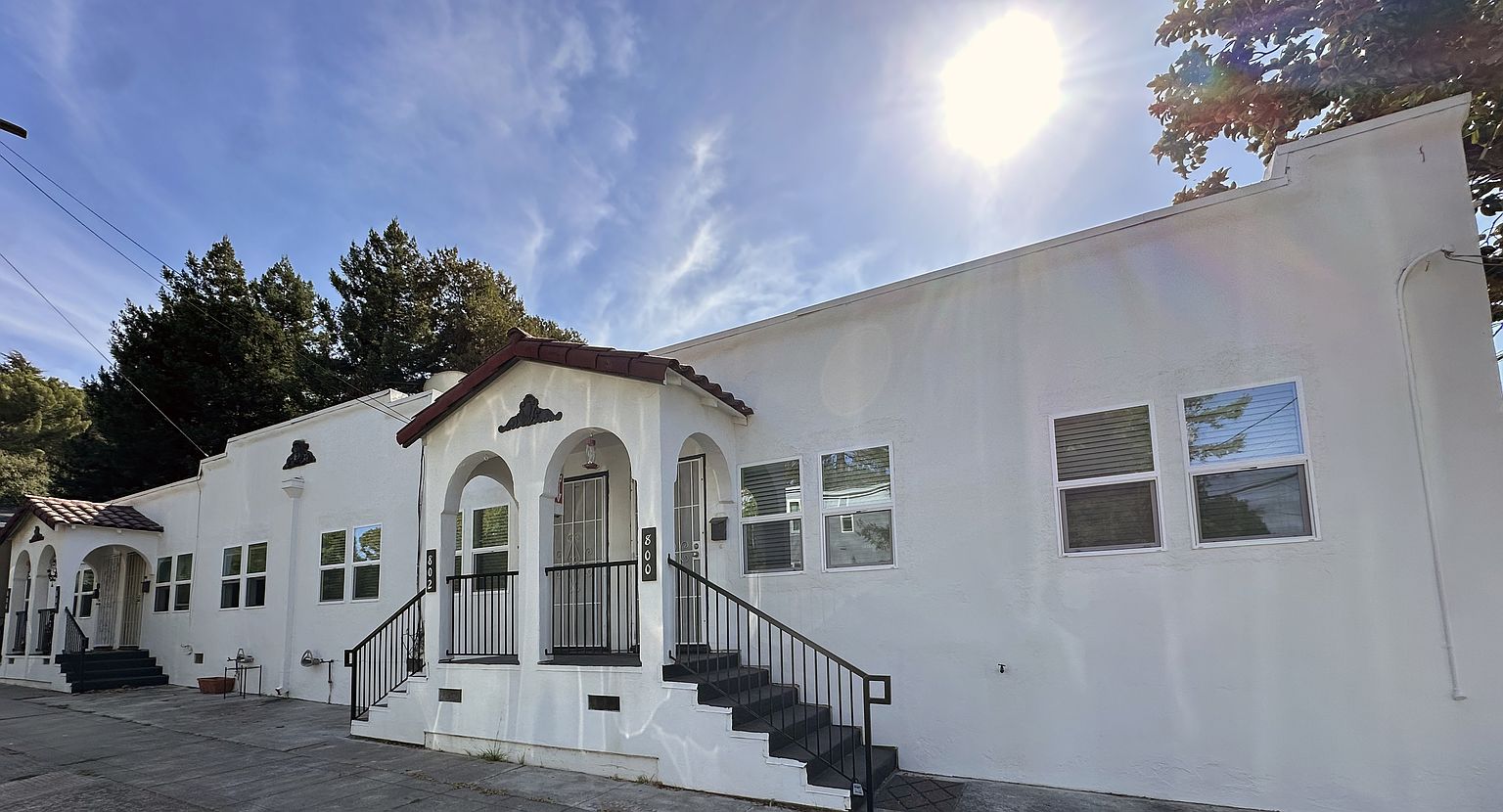 Townhouses on Richardson St · Martinez photo 2