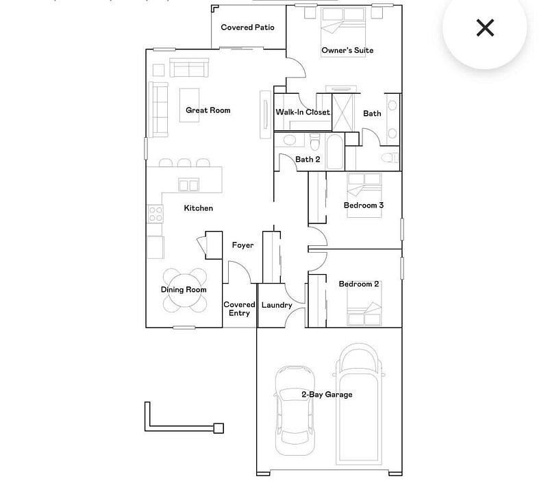 3053 E Grazing Herd Ln San Tan Valley, AZ 85140 photo 4