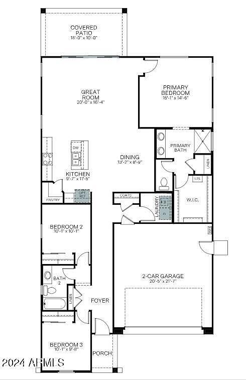 946 W Macaw Dr photo 4