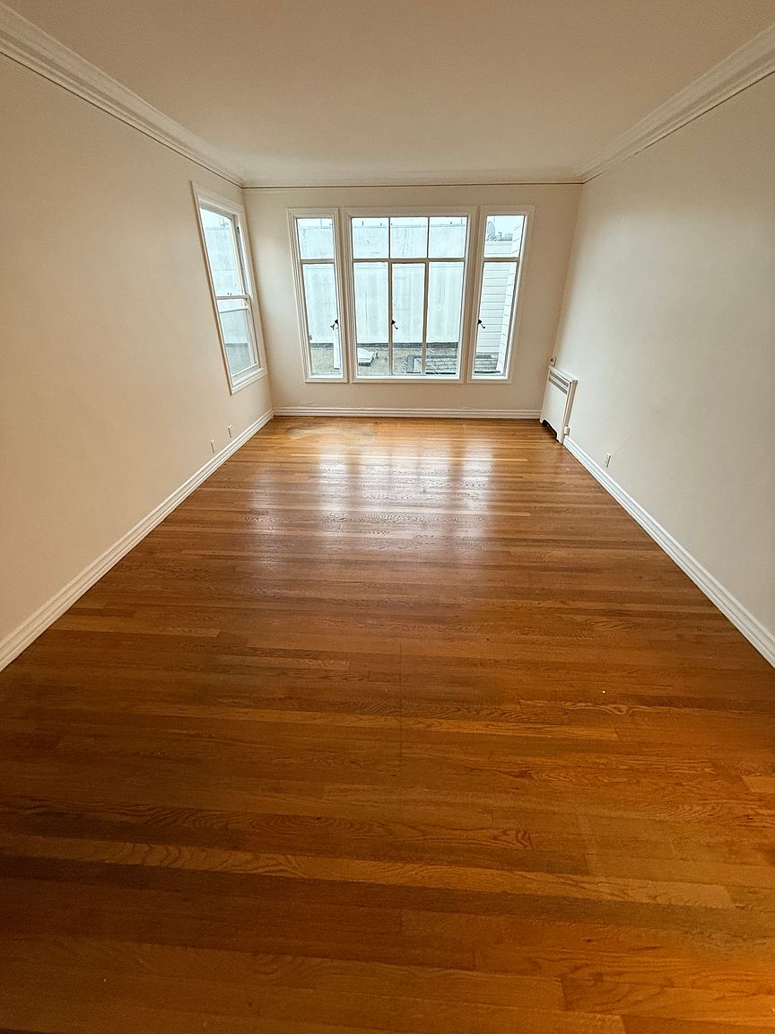0BR/1BA Apartment on Beach St · San Francisco photo 2